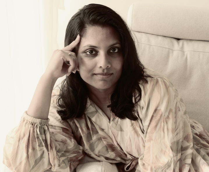 Rachna Udyavar, the author of lured into k-dramas website